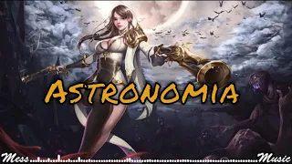 Astronomia Vicetone Tony Igy Jiaye Bootleg remix (Mess Music)