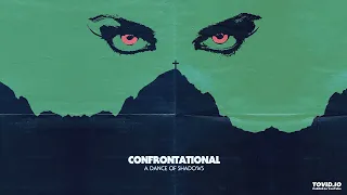 Confrontational - A DANCE OF SHADOWS (Italy, 2015) (Synthwave/80's/Vaporwave/Retrowave)