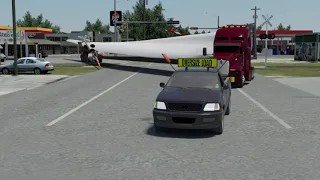 Train vs Truck