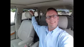 5 Tips To Comfort - How To Love Your Lexus Seats - Learning Tutorial-Seat Settings