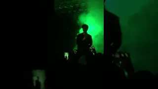 A.CHAL- Cuanto (Live Santa Ana,CA 2017)