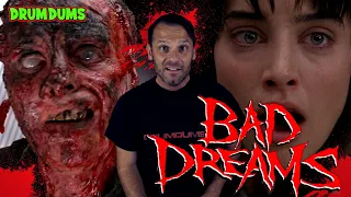 Bad Dreams (1988) is VERY A Nightmare on Elm Street **Movie Review**