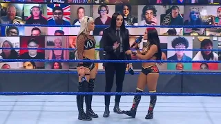 Sonya DeVille Announces The 2nd Participant Of The Women's MITB Match