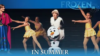 Frozen Jr. - In Summer | 4th-8th Grade Musical