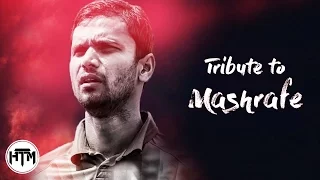 Mashrafe (Official Song) | Rumman ft. Siam | Robiul Islam Jibon | HTM Records