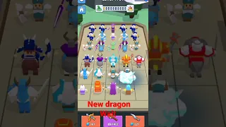 Conquer The Tower 2 ll new dragon arrive ll