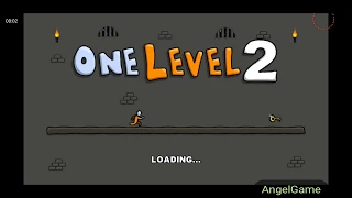 One Level 2 : Stickman Jailbreak Level 11 - 20 Walkthrough