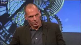 Yanis Varoufakis on BBC Daily Politics