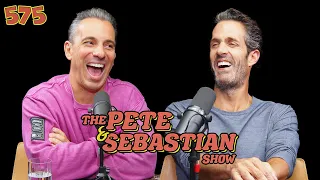 The Pete & Sebastian Show - EP 575 - "Silent Sundays" - (FULL EPISODE)
