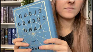 ASMR this book took me 2 weeks to finish! | 5 star read, tbr, soft spoken ramble