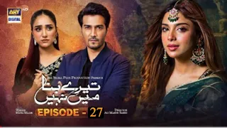 Tere Bina Mein Nahi Episode 27 - 29th May 2023 - (English Subtitle) - ARY Digital - Astore Tv Review