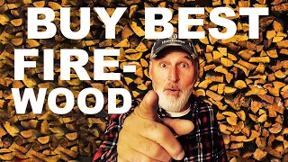 How to buy GOOD Firewood - 10 QUESTIONS TO ASK