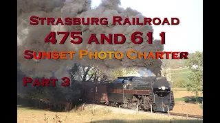 475 and 611 Sunset Photo Charter (Part 3)