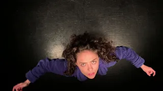 Fragments - a solo devised theatre piece by Hailey Christie Hoyle