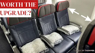 Revealing American Airlines' BEST Economy in 2024: Main Cabin Extra