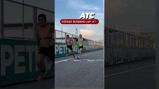 ⚡️ #IATC Track Run Sepang in 20 Seconds 🏃‍♂️