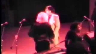 James Brown Toronto 1987 live in concert, shot by me. part 2