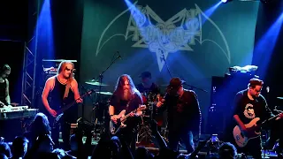 Tiamat - Gaia (live @ Kyttaro Club, Athens, Greece - 1/10/2022)