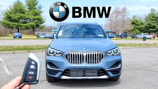 2021 BMW X1 // Is the Most Affordable BMW any Good?? ($35k)