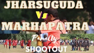 Jharsuguda VS Marhapatra || Panalty shootout Boil jattra special Laida 2021
