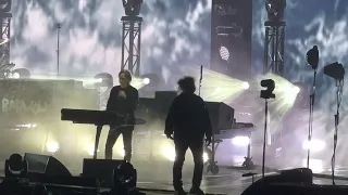 The CuRE - Alone - Paris Bercy - 28.11.2022