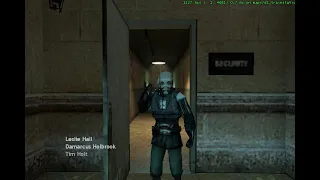 Half-Life 2 - 1000+ FPS (Uncapped FPS)