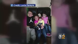 Family Hurt In Brooklyn Fire