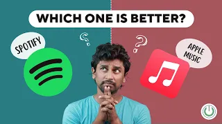 Apple Music vs Spotify 2023 | Which is the Best Music App in India? Key Differences You Need to Know