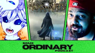 The Hogwarts Legacy Controversy Keeps Getting Worse (ft. AfroSenjuXL)  | Some Ordinary Podcast #64