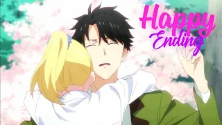 Top 10 romance Anime with good ending