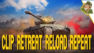 Lorraine 40t | Clip Retreat Reload Repeat | WoT Blitz