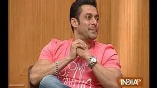 Salman Khan in Aap Ki Adalat (Part 1)