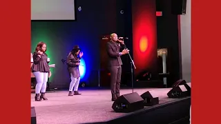 KEVIN DOWNSWELL - CARRY ME, LIVE PERFORMANCE || Praise & Worship at Church, September 19, 2021