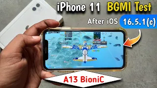 Is the iPhone 11 Bgmi Ready? My Honest Review After iOS 16.5.1(c) Update