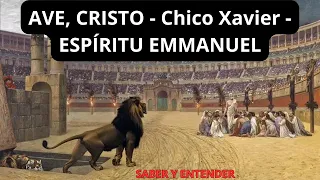 Part 1 - Audiobook - AVE, CHRIST! - Francisco Cândido Xavier - BY THE SPIRIT EMMANUEL