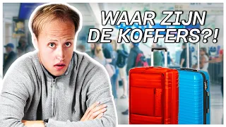 HET KOFFER PROBLEEM... De Knop Travelseason Aftertalk met de Bankzitters