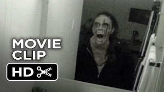 Inner Demons Movie CLIP - Mirror (2014) - Horror Movie HD