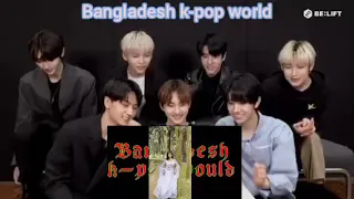 ENHYPEN reaction Bangladeshi girls TikTok video 😊🤞