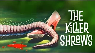 The Killer Shrews English Full Movie | James Best, Ingrid Goude | Hollywood Movie Full 2017