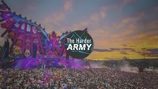 The Harder Army Best Of Raw Hardstyle September 2019