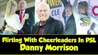 Danny Morrison Funny Moments in PSL | Best Moments in PSL | HBL PSL