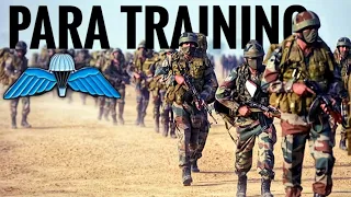 90 Days PARA Probation Training - INDIAN ARMY PARA