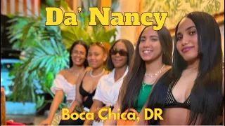 Da' Nancy Boca Chica, Dominican Republic