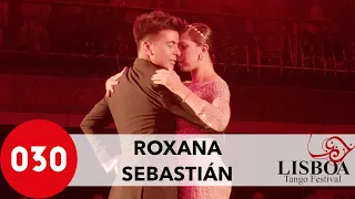 Roxana Suarez and Sebastian Achaval – Dime, mi amor at Lisbon Tango Festival 2023