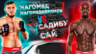 ФИНАЛ PFL: Магомед Магомедкеримов - Садибу Си прогноз | аналитика мма | MMA REVIEW