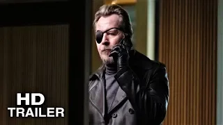 THE COURIER Official Trailer (2019) Gary Oldman, Olga Kurylenko, Action Movie HD