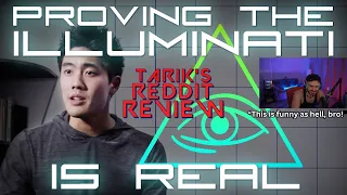 Tarik Reacts to nigahiga, the OG Youtuber - Tarik's Reddit Review