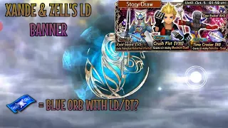 DFFOO GL - Xande & Zell's LD Banner Ticket Pulls