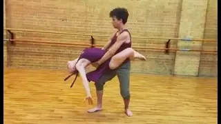 Love Me Like You Do - Charity and Andres (World of Dance Audition)