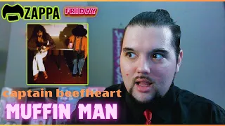 Drummer reacts to "Muffin Man" by Frank Zappa & Captain Beefheart